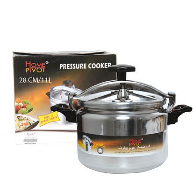 Home pivot store pressure cooker